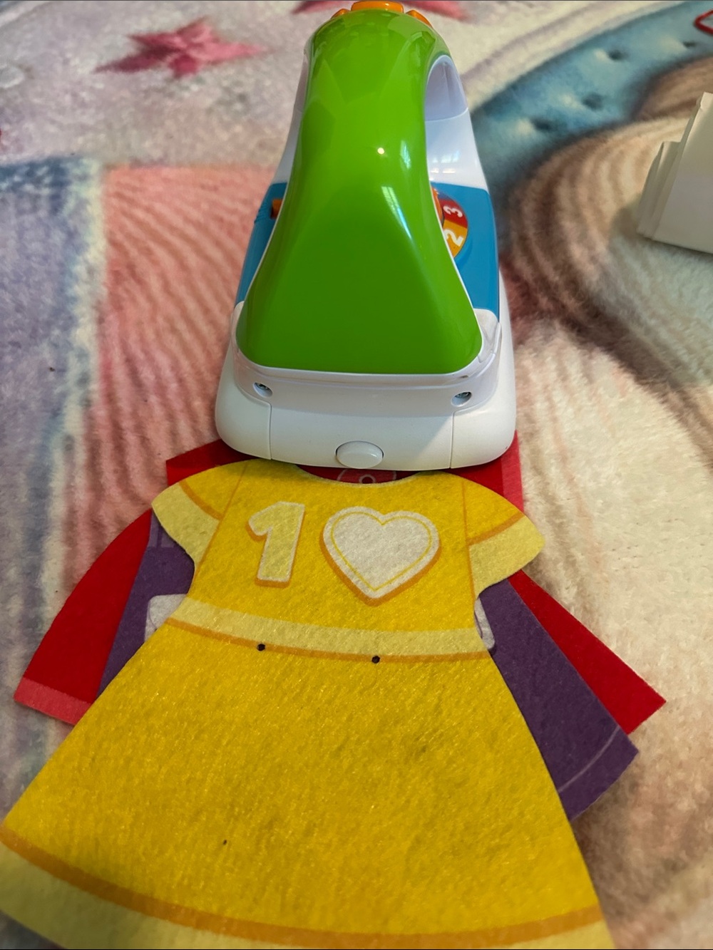 LeapFrog Ironing Time Learning Set - Picture 4 of 8